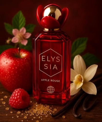 Elysia Apple rouge Eau de parfum 100 ml