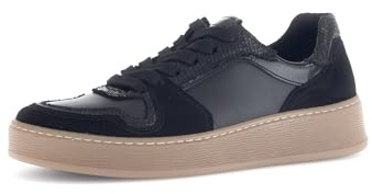 Gabor Damen Low-Top Sneaker, Frauen Sneaker
