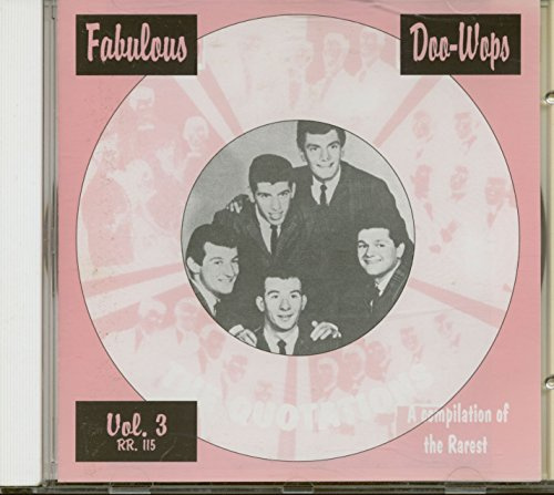 Fabulous Doo Wops, Vol. 3