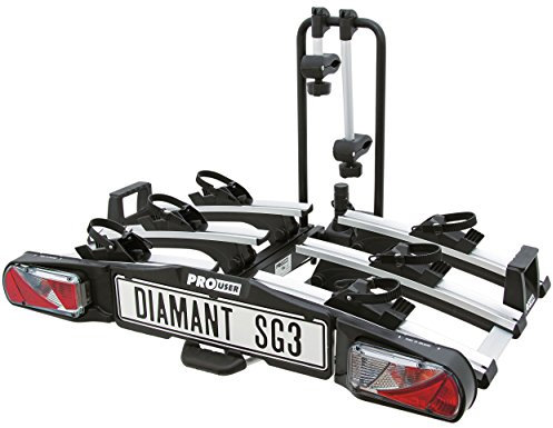 Pro-User - Porte-vélos - Diamant SG3 - 3 Vélos