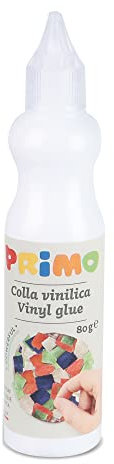 Bote de pegamento vinílico de 80 g.