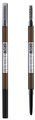 Brow Ultra Slim Nu 02 Soft Brown