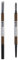 Brow Ultra Slim Nu 02 Soft Brown