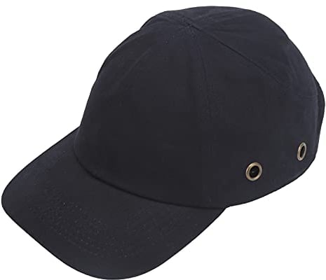 Schutzhelm - Baseball-Anstoßkappe Anti-Kollisions-Kopfschutzhut Stoßdämpfung Atmungsaktiv Schutzhelm Kopfschutz Baseball-Anstoßkappe für Schweißer Industrie