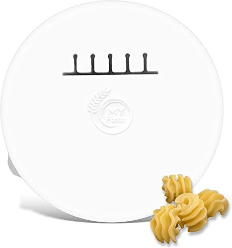 MY Pasta – Radiatore XL – Nudelmaschinen-Scheibenmatrizen | Advance Pasta-Scheibenmatrize für hausgemachte Pastamaschine, kompatibel mit Philips Pastamaschine Serie 7000 | Philips | Pastamaschine