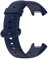 Cinturino sportivo per smartwatch Xiaomi RedmiWatch 2/Watch 2 Lite versione globale, cinturino in silicone, Blu scuro