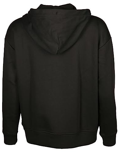 GANT Damen Rel Shield Full Zip Hoodie Kapuzenpullover, Schwarz, XS EU