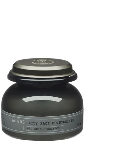 No.803 DAILY FACE MOISTURIZER .65ML
