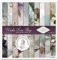 ITD Collection - Scrapbooking-Paket 12x12 inches, Scrapbooking Papier, Dekorpapier, Decoupage, Kartenherstellung, Papiergröße - 310 x 320 mm (Winter Love Story, SLS056), Mittel