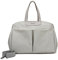 Vllcsla Wickeltasche Kinderwagen Mädchen, Grau, Universal Baby Kinderwagen Tasche, Mama Papa Wickeltasche Rucksack Multifunktions, mit 2 Kinderwagen Haken & Isoliertasche, 38x15x27 cm