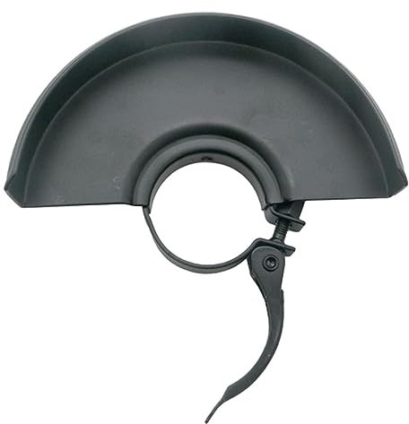 Baoblaze Angle Grinder Guard Replacements Professional Wheel Protector Cover Practical Angle Grinder Protective Cover Angle Grinder Accessory, for 125 Grinder