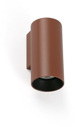 Faro Barcelona 43765 - STAN Wandleuchte Terrakotta
