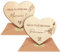 Veux-tu être ma Marraine, Veux-tu être Mon Parrain, 2Pcs Cadeau Parrain Marraine