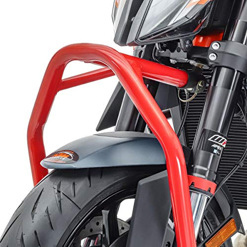 Lenkkopfständer Motorrad Constands rot DK1524