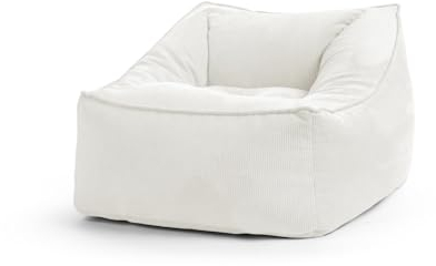 Sitting Point Cord-Sitzsack INGA Mambo XXL in Natur