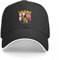 COSIUOS Basecap Baseballmütze Wappen von Rheinland-Pfalz Bundesstaat Designermütze Luxusmütze Anime-Mütze Bergsteiger-Golfmütze