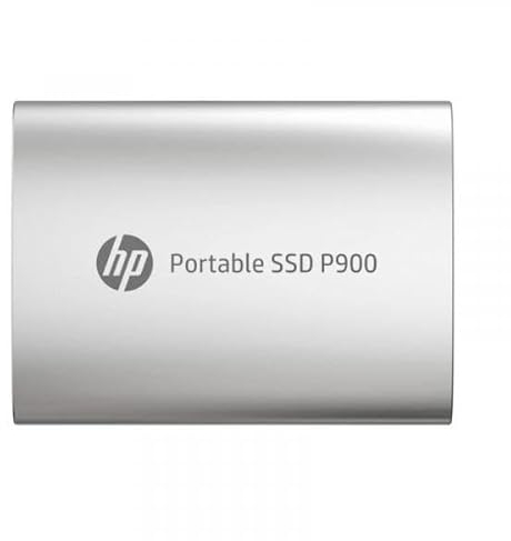 HP SSD Externo P900 1TB USB 3.2 Gen2x2 Silver