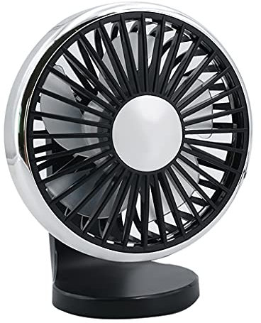 MHADBKH per 5V USB alimentato a 3 velocità ventilatore portatile auto raffreddamento ad aria automatica