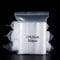 newlng 100piece Resealable Plastic Bags 17cm * 25cm Grip Seal Bag Clear Small Plastic Bags Sealable Suitable for Books Clothes Hats Scarves Shoes Travel Office Storage Sorting