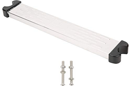 NutriEss Pool Pedal Edelstahl Anti -Slip -Leiter -Stufen Ersatzzubehör für Swimmingpool -Einrichtungen und -versorgungen
