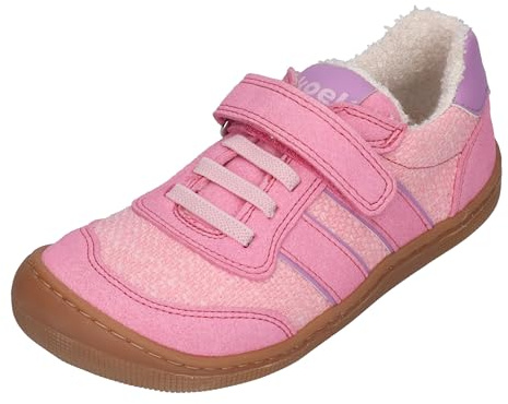 KOEL Barefoot Kinder Sneakers Dylan BAMBO 610 pink