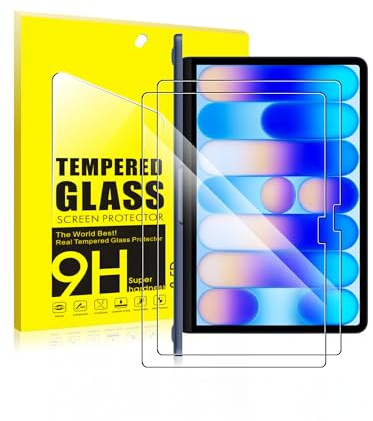 OAZSWGG (2er-Pack) Displayschutzfolie aus gehärtetem Glas für Apple MacBook Neo 13-Zoll-Tablet – Härtegrad 9H | Kratzfest | Ölbeständig und fingerabdruckabweisend | Blasenfreie, einfache Installation