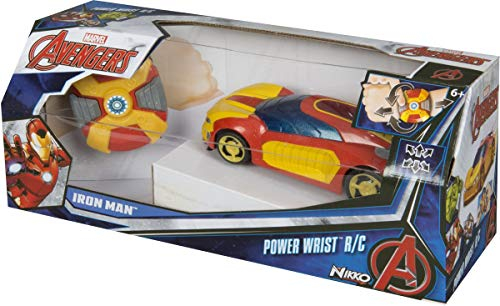 Iron Man 9091 Avengers Marvel RC 2 Power Wrist Electronic Toy