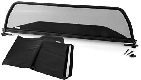 Airax Windschott geeignet für BMW 3er E 46 mit Tasche