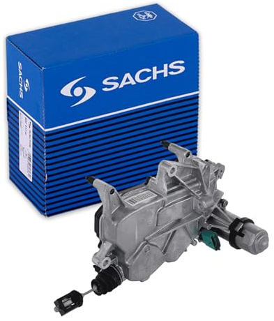 Sachs 3981 000 196 Nehmerzylinder, Kupplung | 3981 000 196 Kompatibel mit Logan Ii,logan Mcv Ii,logan/stepway II (L8_),Sandero II (B8_),Symbol/Logan III (L8_)