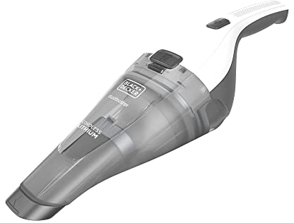 Black+Decker dustbuster QuickClean Aspiradora de mano inalámbrica (HNVC215B10)