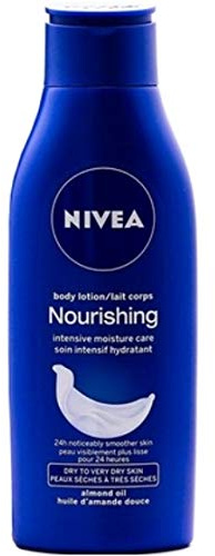 Nivea Bodymilk – Pack de 3 unidades – Original – para piel seca y muy seca – 400 ml