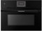 Küppersbusch CBM 6550.0 SE5 K-Series. 5 Compact Backofen mit Mikrowelle Schwarz/Black Velvet