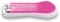 3 Claveles Coupe-Ongles Recoge Ongles 8 cm Rose