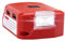 Battery Adapter for Milwaukee 18V Battery, YEX-BUR Battery Charger with DC Port & LED Work Light & Dual USB, Power Source for Milwaukee M18 Battery