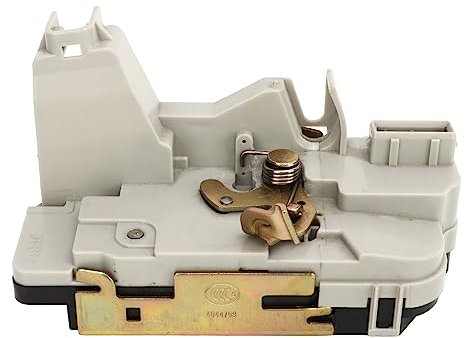 Serrure de Porte, Bloc de Serrure de Porte 9135H3 Remplacement du Dispositif de Verrouillage de Porte de Serrure de Porte de Voiture 206 Hatchback Salo