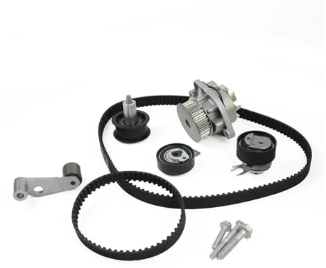 SICOTTON ZAHNRIEMEN WASSERPUMPE 1,4 16V 036109181B Für VW Für Golf 4 5 Für Polo Für Lupo 530008910 036121005B 036198111A Zahnriemensatz