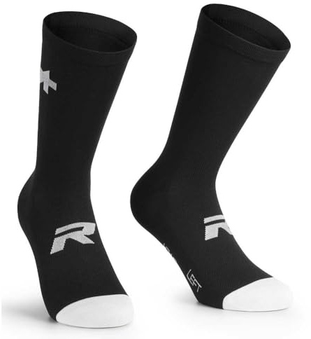 assos R Socks S9 Schwarz - 0