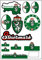Daged Steiermark Österreich Aufkleber Karte Stickerbogen - Reiseaufkleber PKW Auto Motorrad Biker Flagge Fahne Deko AK