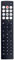 ERF3D86H Infrarot Ersatz Fernbedienung für Hisense Smart TV 55U8HQ 65U7HQ 55A85H 75U8HQ 65U8HQ 55U8HQ T313161 48A85H 65A9H 55U7HQ 65A85H