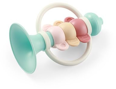 BabyOno Trumpet Ratsche, 1Stk.