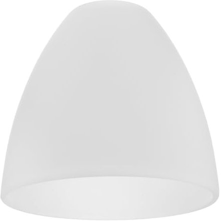 DIYEAH Hängender Lampenschirm Aus Glas Ersatzschirm Für Pendelleuchten Wandlampen Und Deckenleuchten Stilvolles Robustes Design Mit Einfachem Farbton