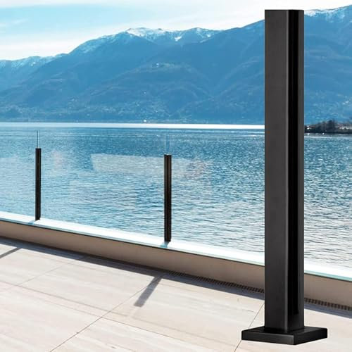 Carrello Saliscale Elettrico, Carrello A Mano su E Giù per Le Scale con Carico 220kg, Carrello Risparmio di Manodopera con Batteria Rimovibile 58v / 24ah / Nero / 58v, End Post, 135cm/53.1inch