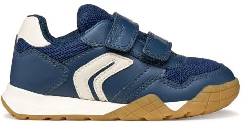 Geox Jungen J Rann-e Boy A Sneaker