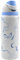 32 oz Insulated Stainless Steel Water Bottle with Straw for Sports, Travel, and School BPA-Free Leakproof Sports Water Bottle (Blue Bow)