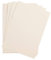 Clairefontaine 975575C Packung mit 25 Bastelkartons Maya, 185g, DIN A2, 42 x 59,4 cm, 1 Pack, elfenbein