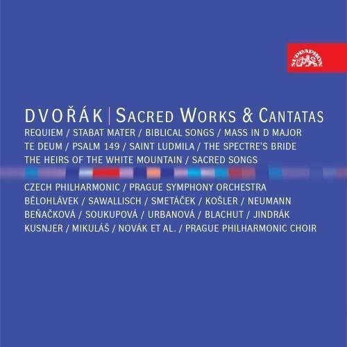 Dvorák: Sacred Works & Cantatas