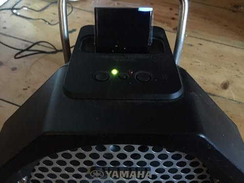 Bluetooth Adapter for Yamaha PDX-11 Speaker for iPod iPhone - Black