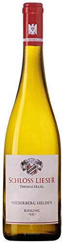 WEINGUT SCHLOSS LIESER, Riesling, Niederberg Helden Großes Gewächs, WEIßWEIN (case of 6x750ml) Deutschland/Mosel