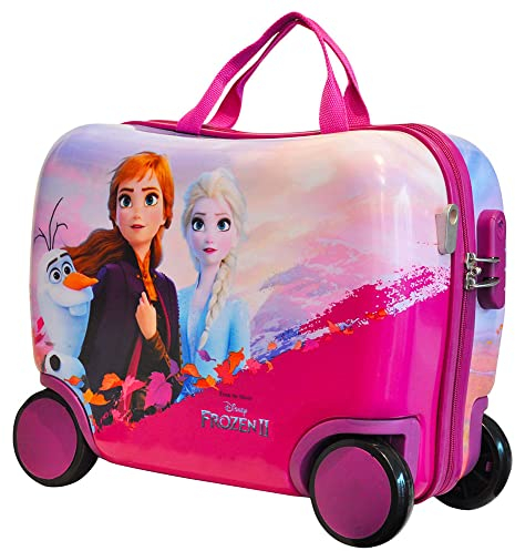 CORIEX Disney Frozen 2 Kinderkoffer ABS 4R 34 cm, Farbig, único, Casual
