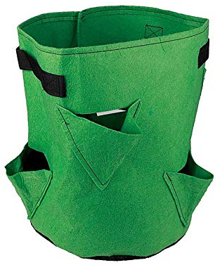 XD E-commerce Pflanztasche Sac De Plantation Jardin Kartoffel Wachsen Taschen Wachsen Tasche Kompost Wachsen Taschen Für Gemüse Kompost Wachsen Taschen Green,XL